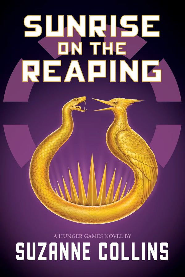 Sunrise on the Reaping By Suzanne Collins