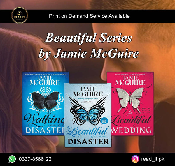 Beautiful Series By Jamie McGuire
