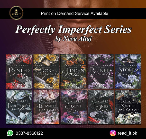 Perfectly Imperfect Series By Neva Altaj