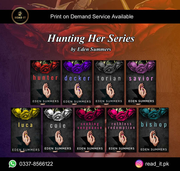 Hunting Her Series By Eden Summers