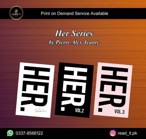 Her Series By Pierre Alex Jeanty