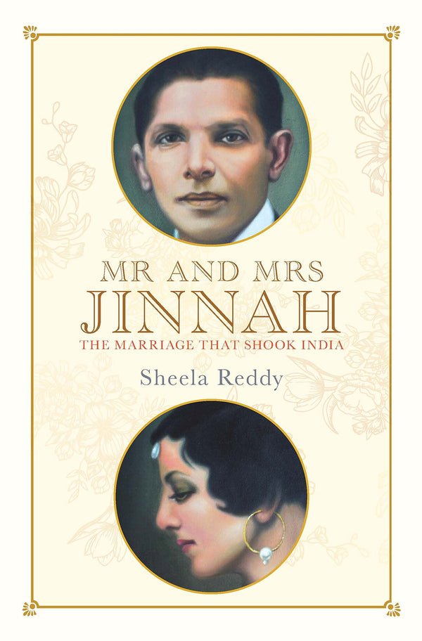 Mr. and Mrs. Jinnah By Sheela Reddy