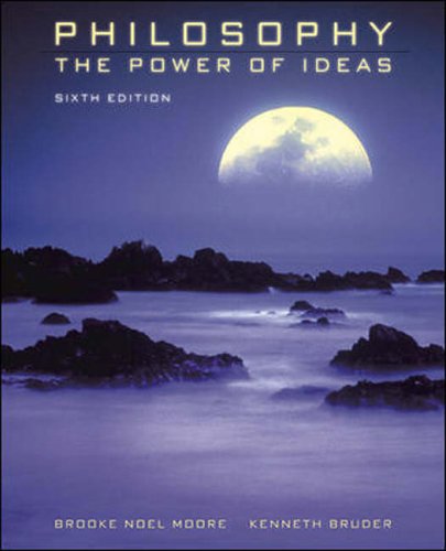 Philosophy : The Power of Ideas 6th Edition