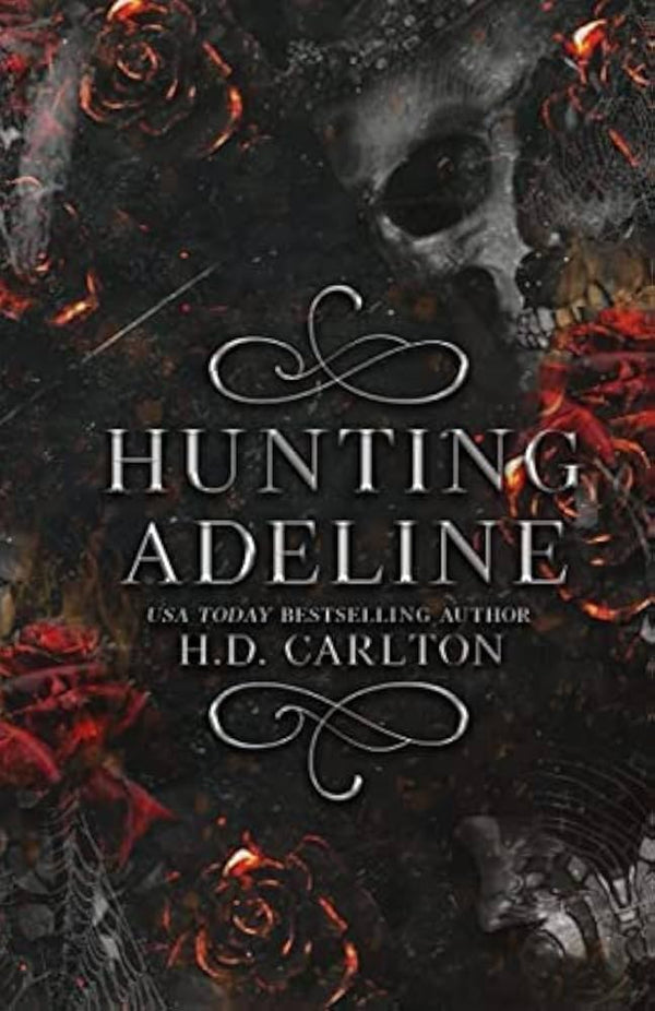 Hunting Adeline By H.D. Carlton