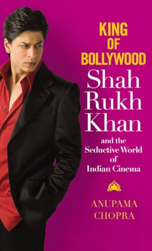 king of bollywood: shah-rukh-khan