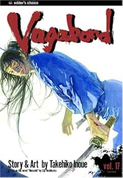 Vagabond Vol 17 By Takehiko Inoue