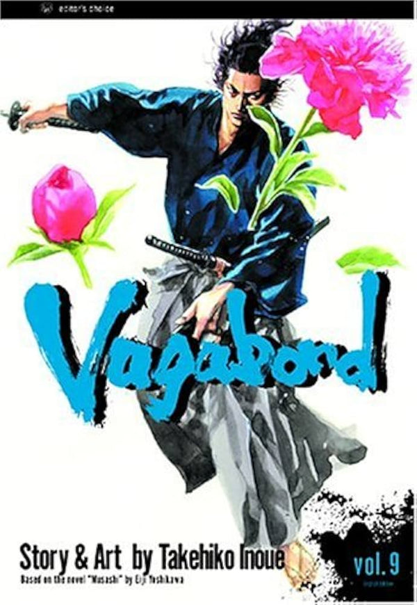 Vagabond, Vol. 9 By Takehiko Inoue