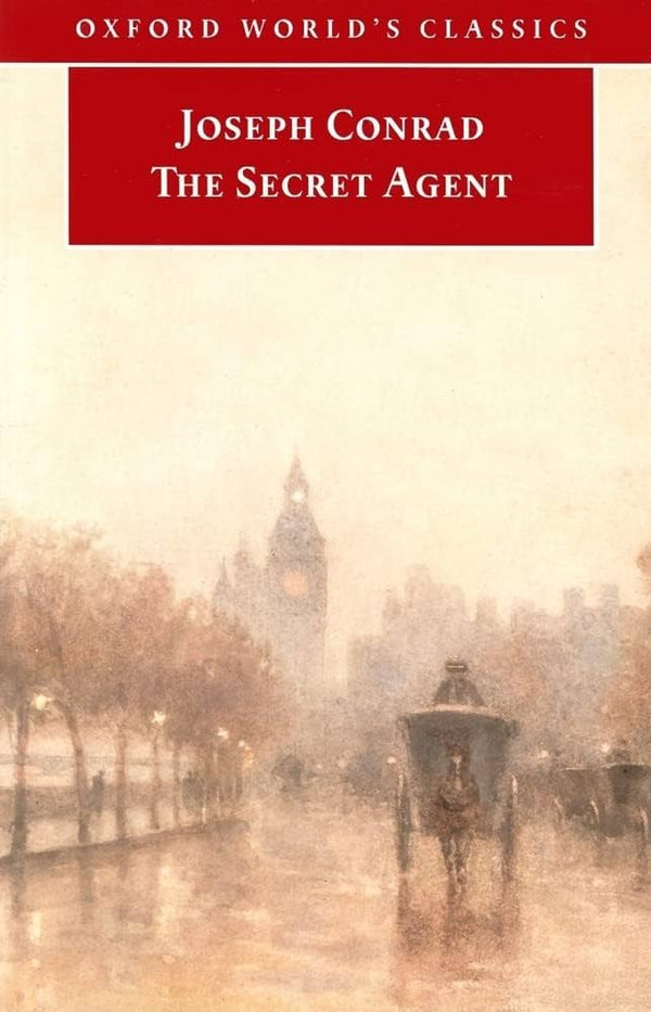 The Secret Agent By Joseph Conrad