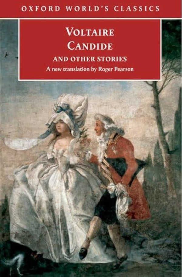 Candide and Other Stories By Voltaire