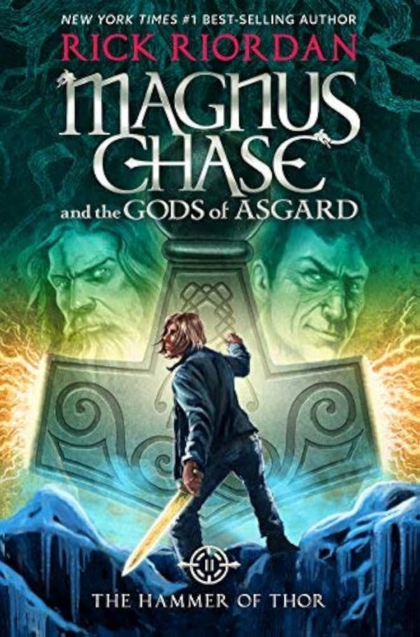 The Hammer of Thor By Rick Riordan