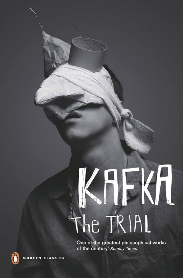 The Trial By Franz Kafka