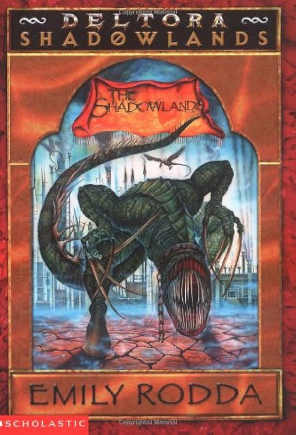 The Shadowlands By Emily Rodda