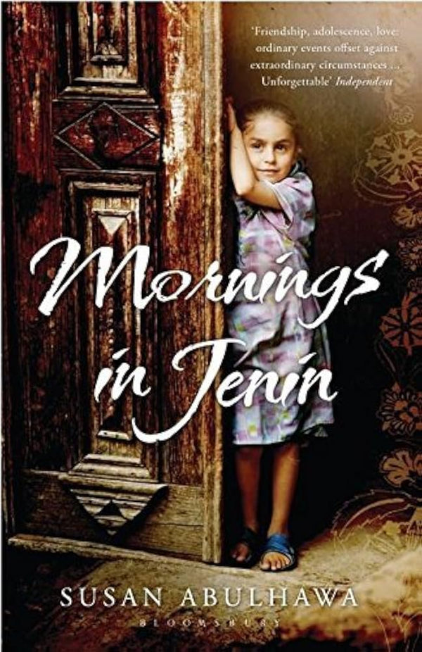 Mornings in Jenin By Susan Abulhawa