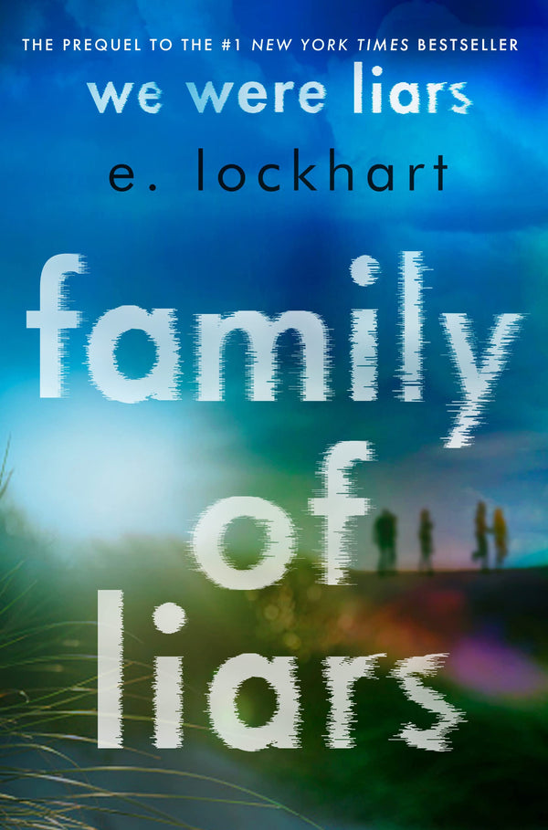 Family of Liars By E. Lockhart