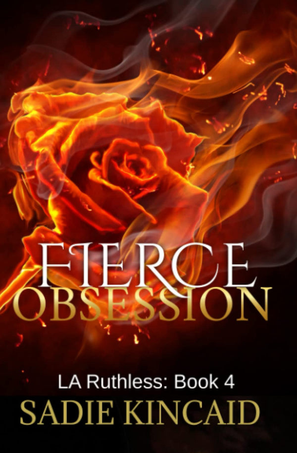 Fierce Obsession By Sadie Kincaid