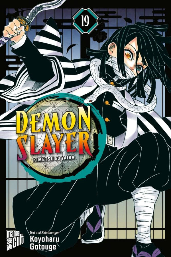 Demon Slayer, Vol. 19 By Koyoharu Gotouge