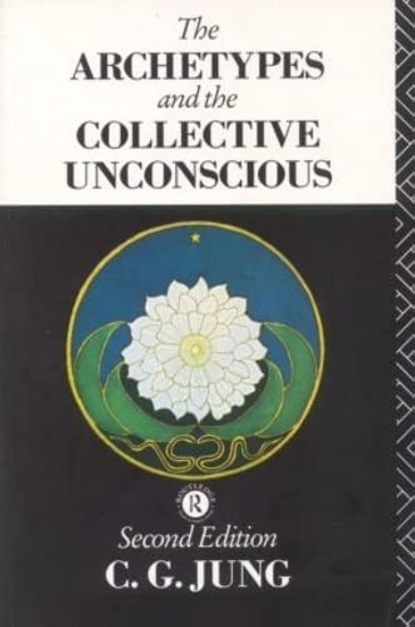 The Archetypes and the Collective Unconscious 2nd Edition By C.G. Jung