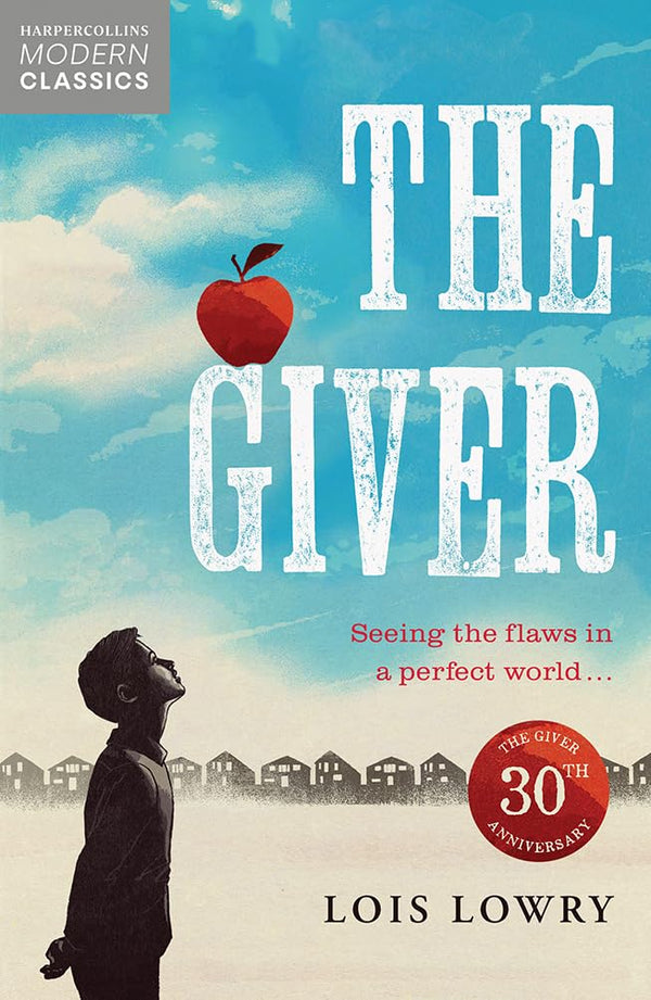 The Giver By Lois Lowry