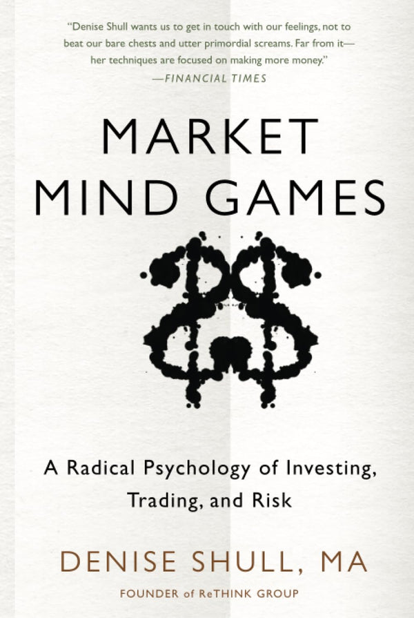 Market Mind Games By Shull