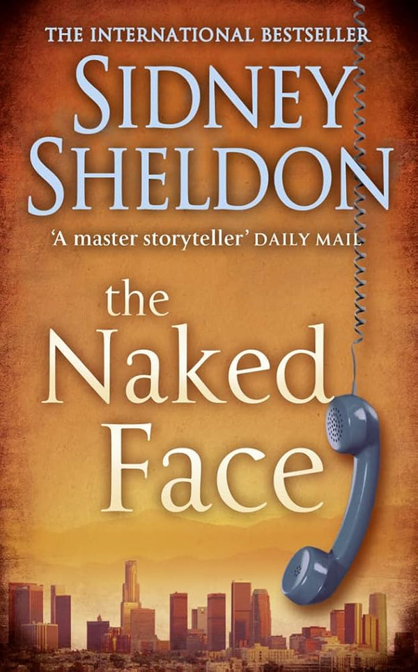 The Naked Face By Sidney Sheldon