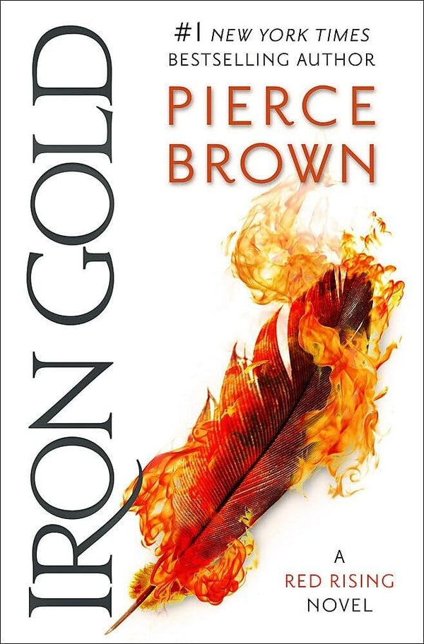 Iron Gold By Pierce Brown