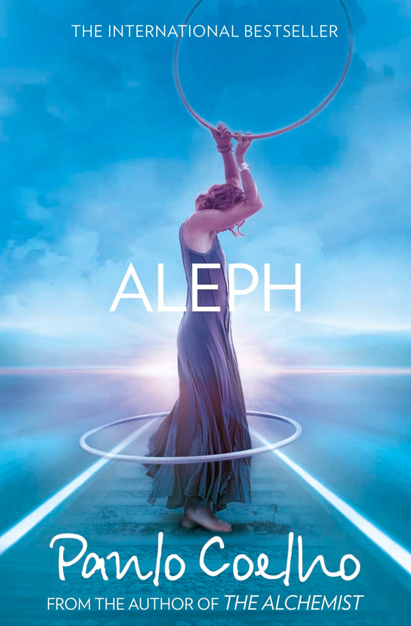 Aleph By Paulo Coelho