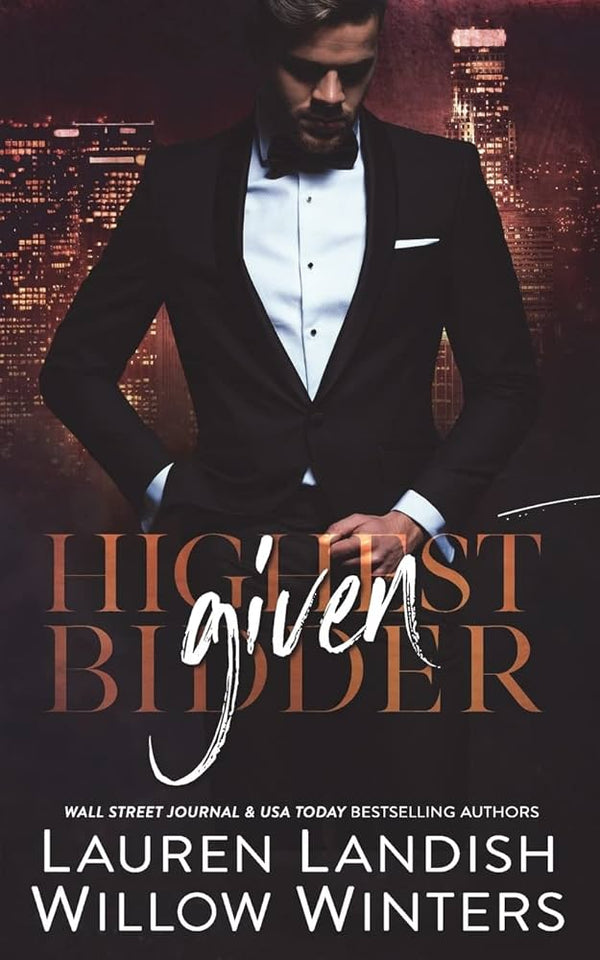 Given By Lauren Landish