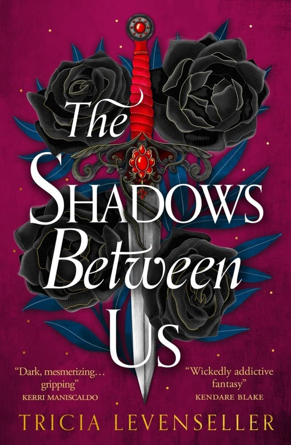 The Shadows Between Us By Tricia Levenseller