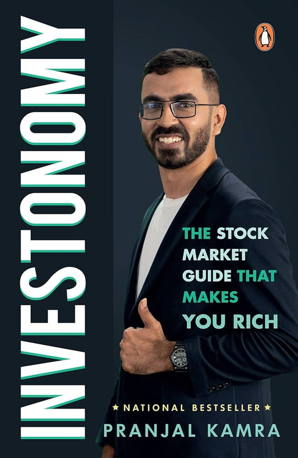 Investonomy By Pranjal Kamra