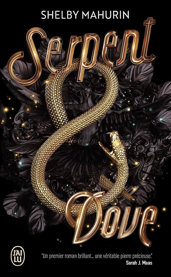 Serpent & Dove By Shelby Mahurin