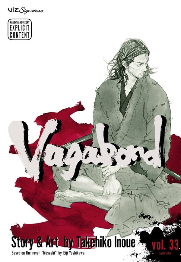 Vagabond, Vol 33 By Takehiko Inoue