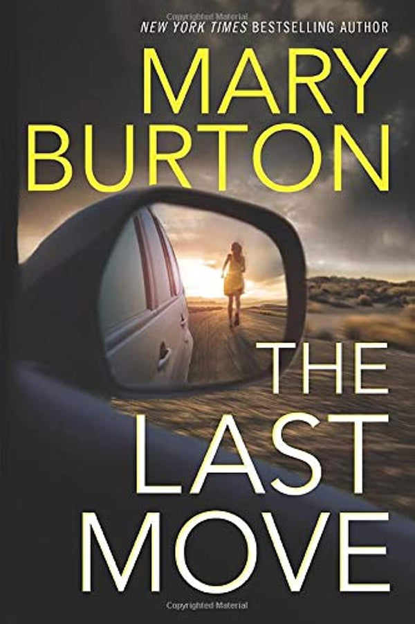 The Last Move By Mary Burton