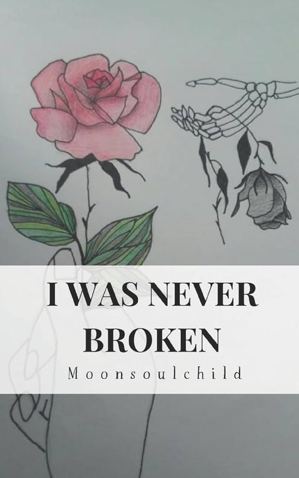 I Was Never Broken By Sara Sheehan