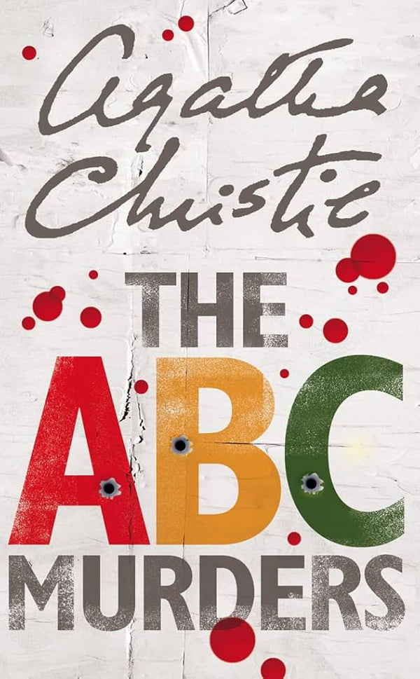 The A.B.C. Murders By Agatha Christie