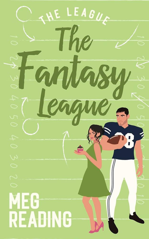 The Fantasy League By Meg Reading