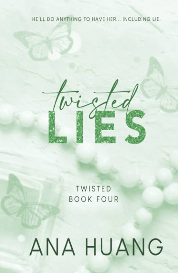 Twisted Lies By Ana Huang