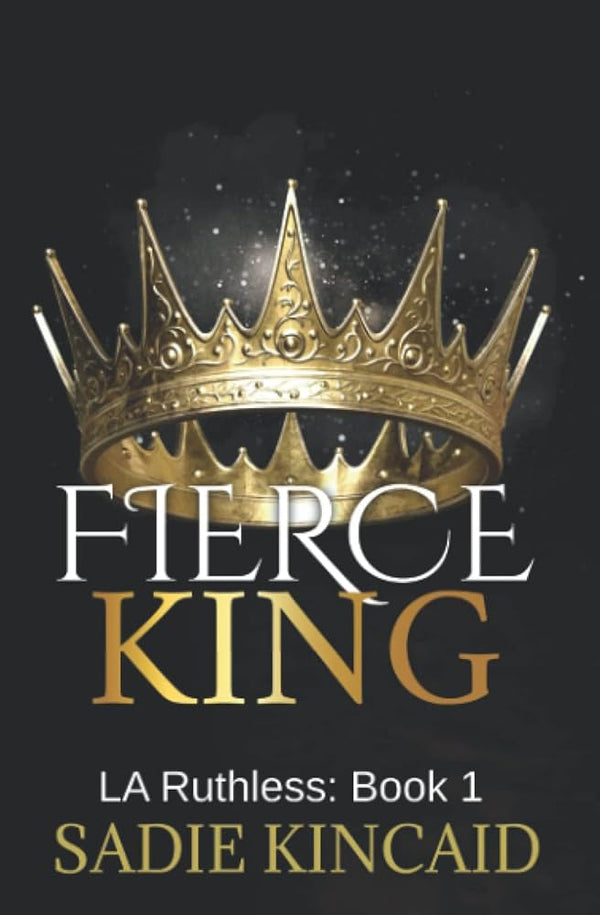 Fierce King By Sadie Kincaid