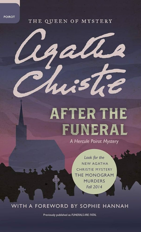 After the Funeral By Agatha Christie