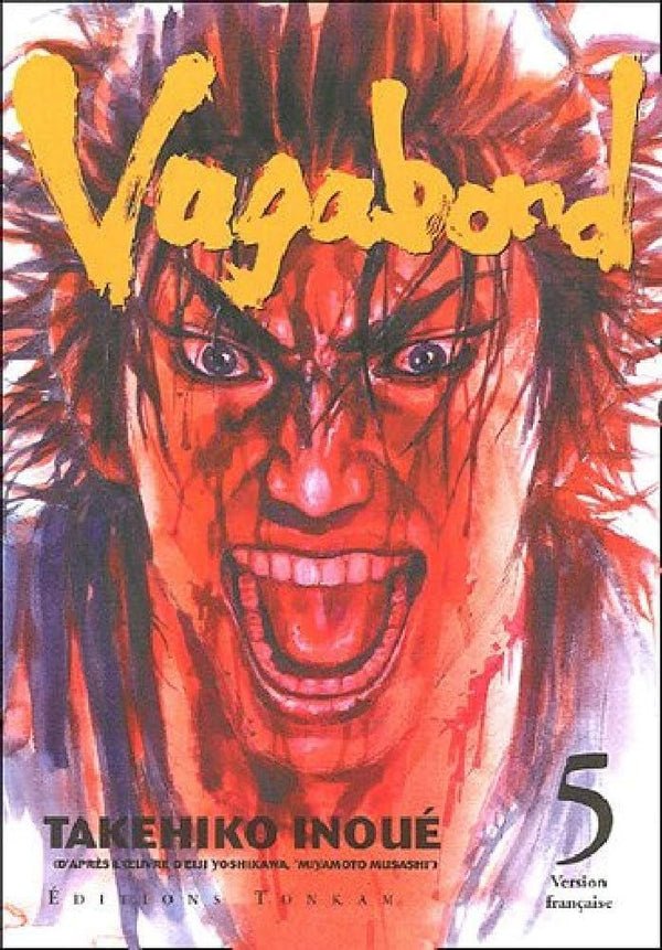 Vagabond, Vol. 5 By Takehiko Inoue