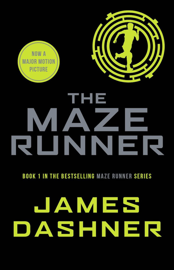 The Maze Runner By James Dashner