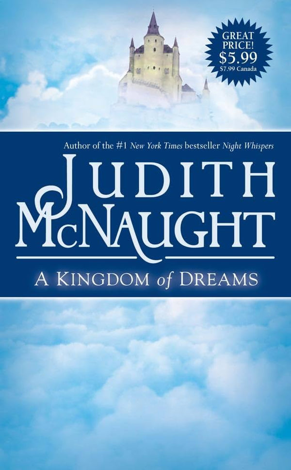 A Kingdom of Dreams By Judith McNaught