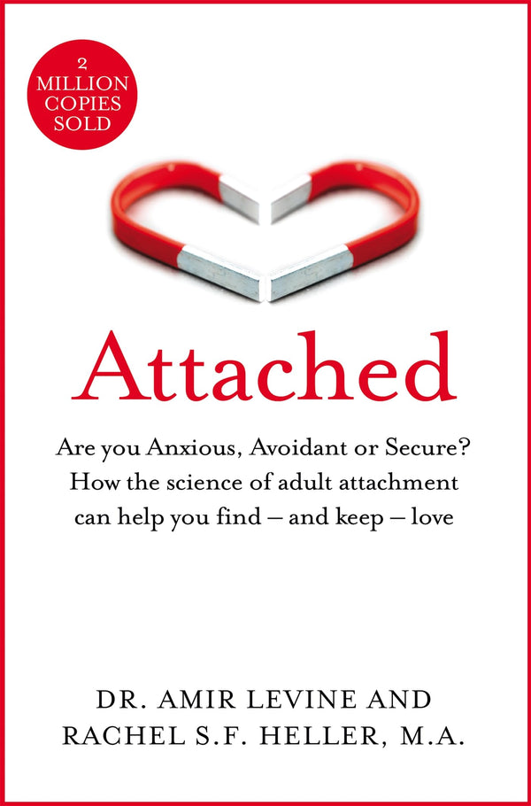 Attached By Amir Levine