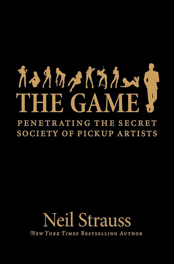 The Game By Neil Strauss