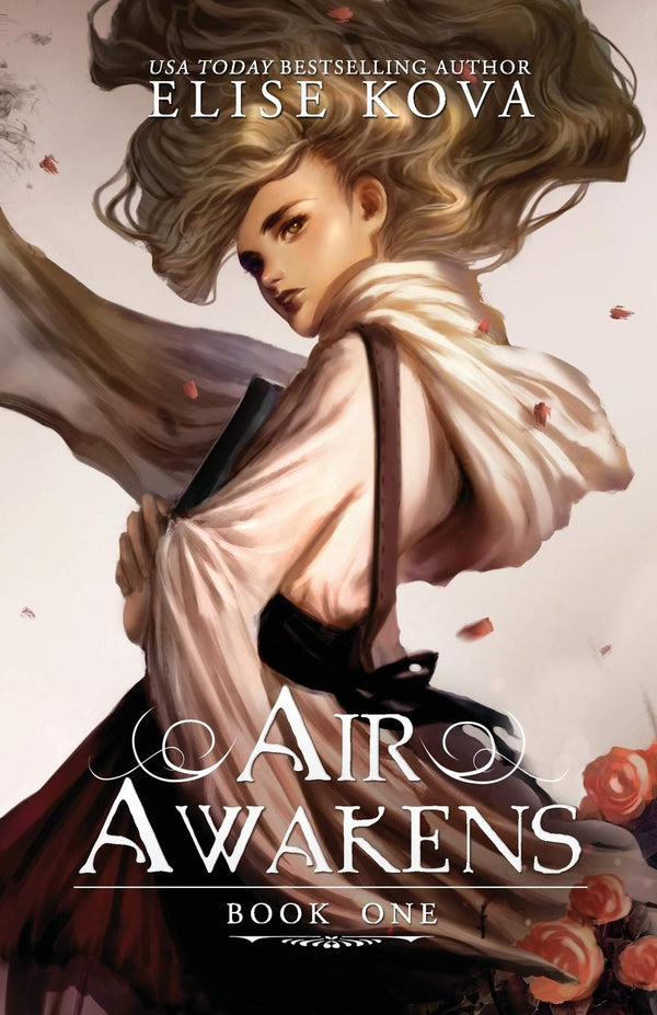 Air Awakens By Elise Kova
