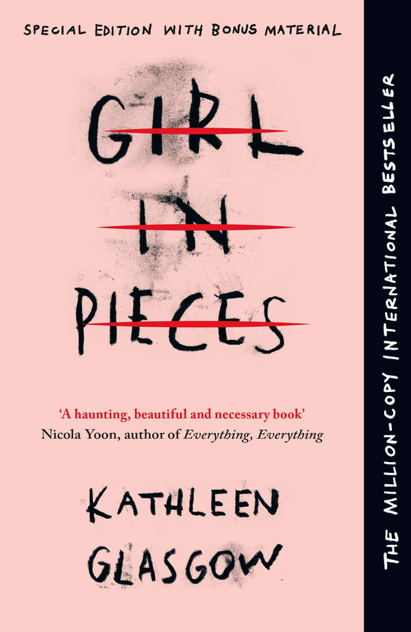 Girl in Pieces By Kathleen Glasgow