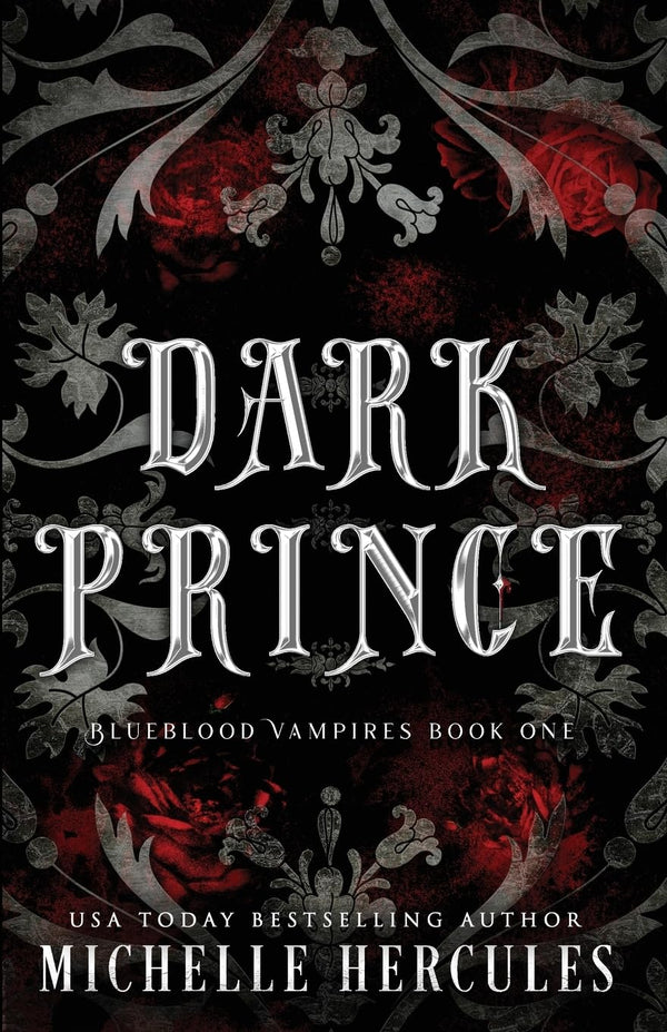 Dark Prince By Michelle Hercules