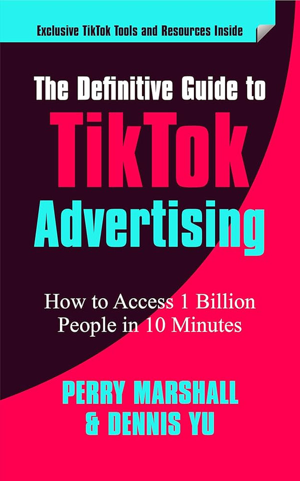 The Definitive Guide to TikTok By Marshall, Perry