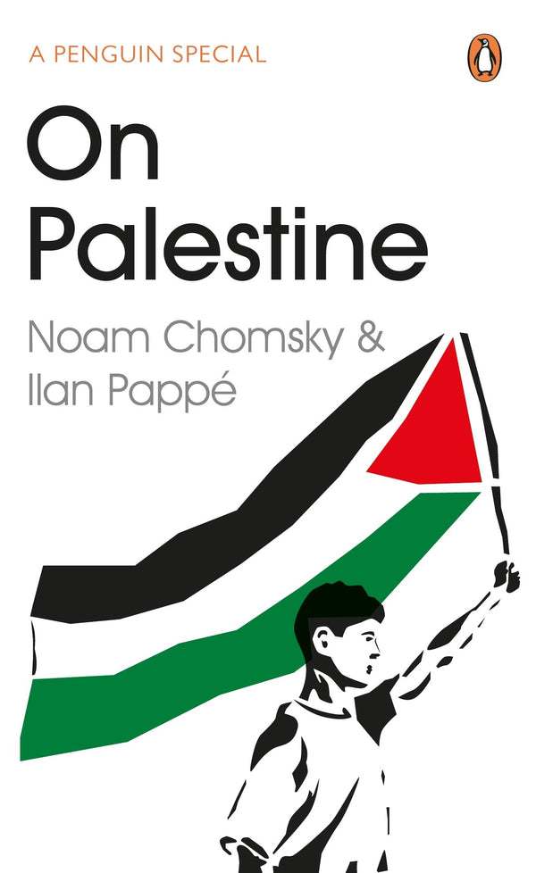 On Palestine By Noam Chomsky