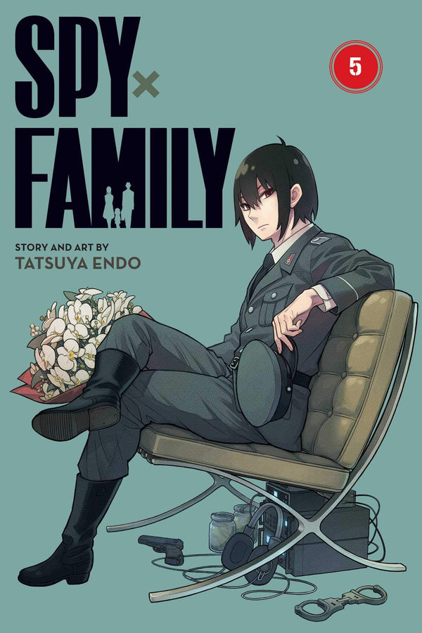 Spy x Family, Vol. 5 By Tatsuya Endo