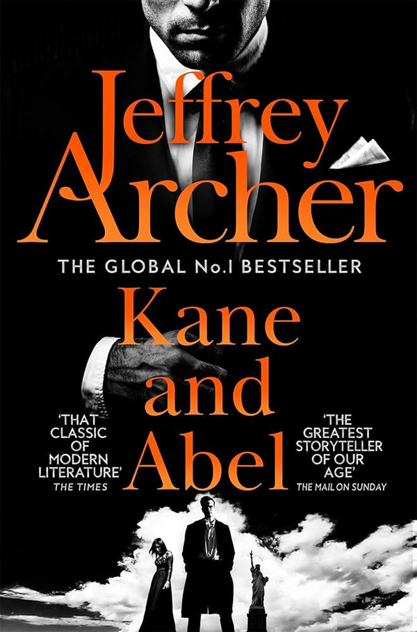Kane & Abel By Jeffrey Archer